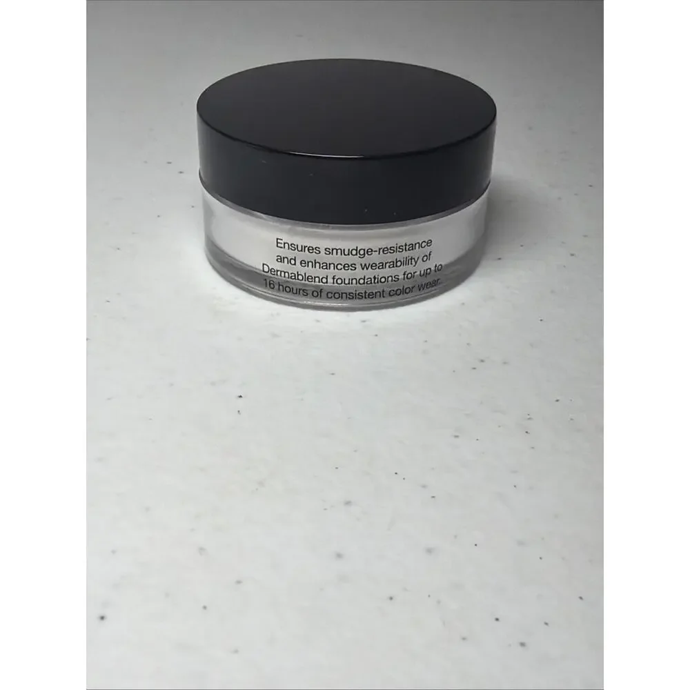 Dermablend Professional Loose Setting Powder 5g 0.18oz Travel Size NEW